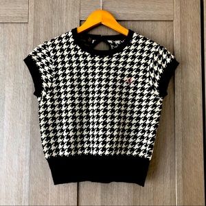 Fred Perry x Amy Winehouse sweater